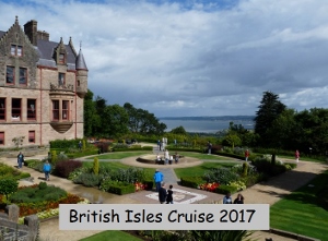 British Isles Cruise 2017